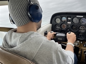 Customer Photo of Flying Lessons Essex